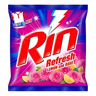 Rin Detergent Powder-ABC789