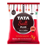 Tata Salt Plus