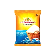 Aashirvaad Salt - Iodised
