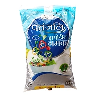 Patanjali Iodized Namak