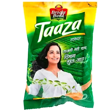 Brooke Bond Taaza Tea, 500g-Brooke