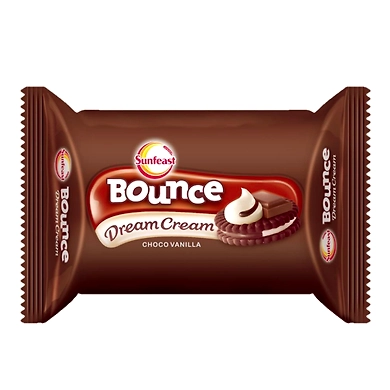Bounce Dream Cream Choco Vanila 120-SKU-6790