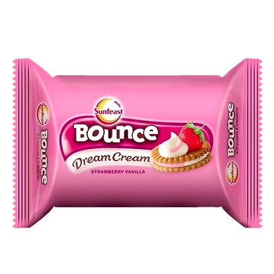 Bounce Dream Cream Strby Vanila 120-SKU-6792