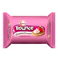 Bounce Dream Cream Strby Vanila 120