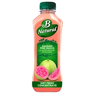 B Natural Juice Dakshin Pink Guava