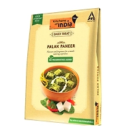 Kitchens of India, Daily Treat, Ready Palak Paneer, 285g