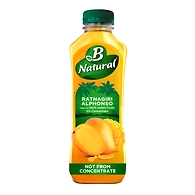 B Natural Juice Ratnagiri Alphonso