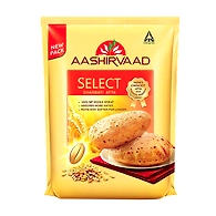 Aashirvaad Atta Select
