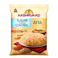 Aashirvaad Atta Sugar Release Control