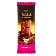 Fabelle Chocolates Choco Deck Milk Chocolate 35.5