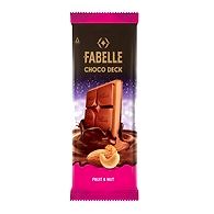 Fabelle Fruit and Nut Choco Deck Bar 35.5g