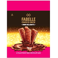 Fabelle Choco Deck Mini Delights, 163g