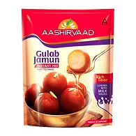Aashirvaad Instant Mix Gulab Jamun