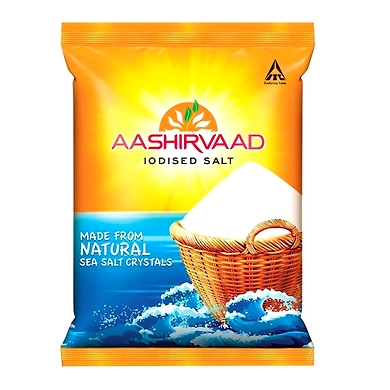 Aashirvaad Salt Iodised-SKU-6835