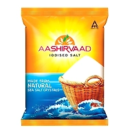 Aashirvaad Salt Iodised