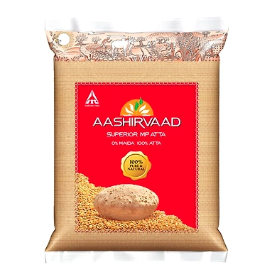 Aashirvaad Superior Mp Atta-SKU-6823