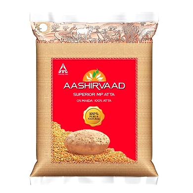Aashirvaad Superior Mp Atta-SKU-6848