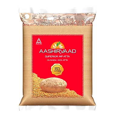 Aashirvaad Superior Mp Atta-SKU-6852