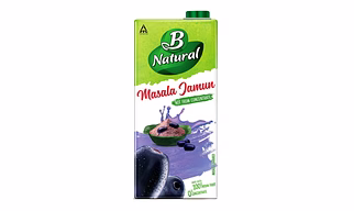 B Natural Juice Masala Jamun