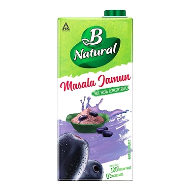 B Natural Juice Masala Jamun-SKU-6868