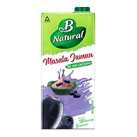 B Natural Juice Masala Jamun