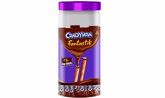 Candyman Fantastik Treat Pack, Chocolate, 360g