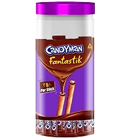 Candyman Fantastik Treat Pack, Chocolate, 360g