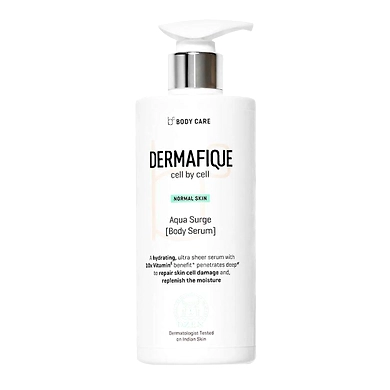 Dermafique Aquasurge Body Serum, 300ml-SKU-7027