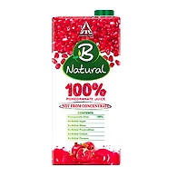B Natural Juice 100%, Pomegranate