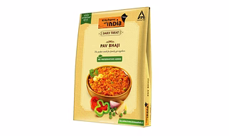 Kitchens of India Ready to Eat Pav Bhaji 285g
