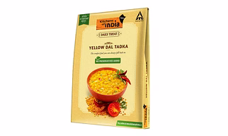 Kitchens of India, Daily Treat, Yellow Dal Tadka, 285g