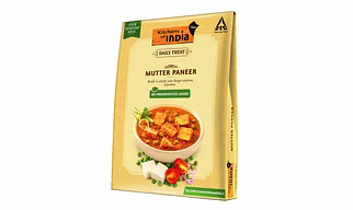 Kitchens of India Ready to Eat Mutter Paneer 285g