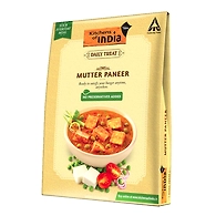 Kitchens of India Ready to Eat Mutter Paneer 285g