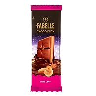 Fabelle Fruit and Nut Choco Deck Bar 58g