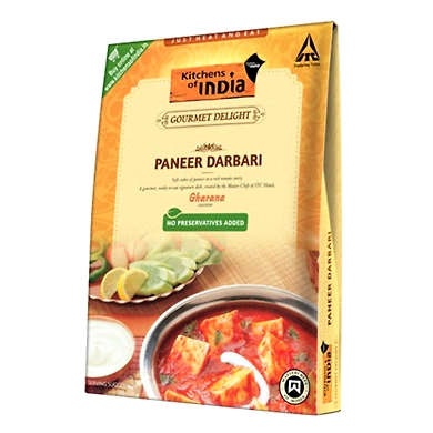Daily Treat Paneer Darbari 285g-SKU-6847
