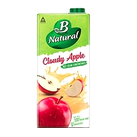 B Natural Juice Cloudy Apple