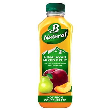 B Natural Juice Himalayan Mixed Fruitl-SKU-6850