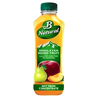 B Natural Juice Himalayan Mixed Fruitl