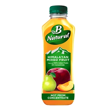 B Natural Juice Himalayan Mixed Fruitl-SKU-6851