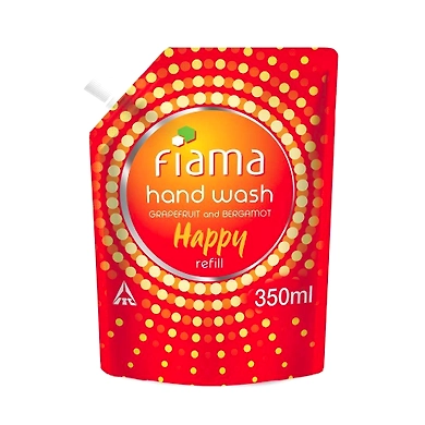 Fiama Happy Handwash - 350 ml-SKU-6947