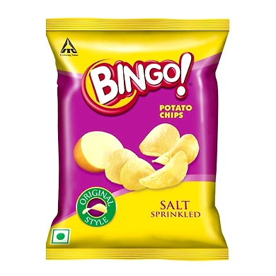 Bingo! Chips Original Style Salt 60g-SKU-6863
