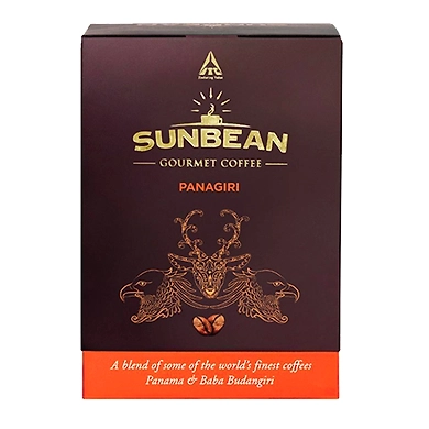 Sunbean Coffee Gourmet Panagiri 100g-SKU-6872