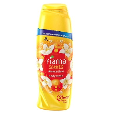 Fiama Scents Mimosa and Neroli Body Wash, 250 ml-SKU-7023