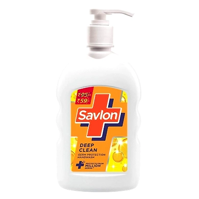 Savlon Deep Clean Handwash -200ml-SKU-6934