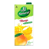 B Natural Juice Mango