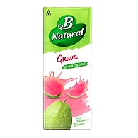 B Natural Juice Guava