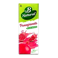 B Natural Juice Pomegranate