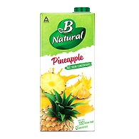 B Natural Juice Pineapple