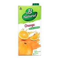 B Natural Juice Orange
