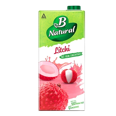 B Natural JuiceLitchi-SKU-6888